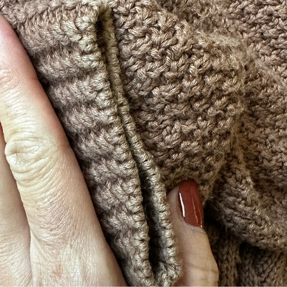 Doen Cornflower Cardigan Sweater in Macaroon - Picture 8 of 16